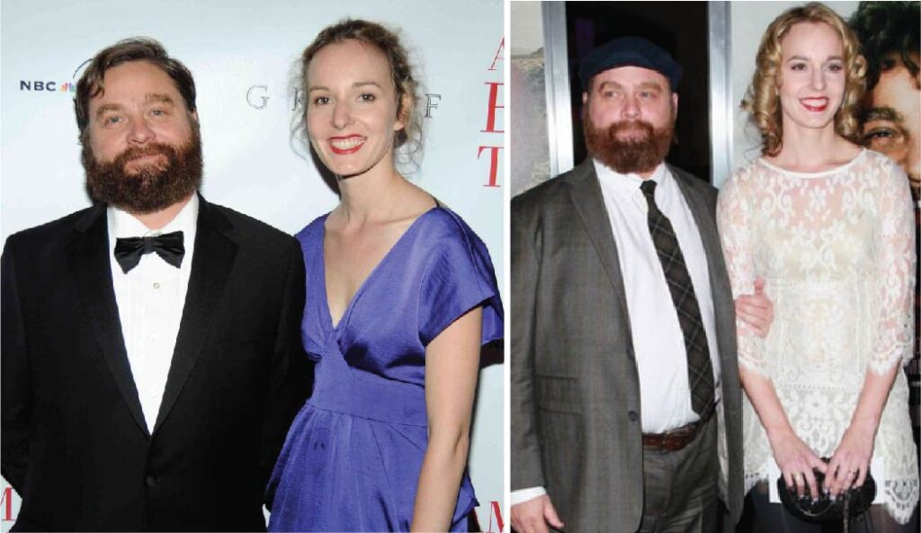 Meet Zach Galifianakis' Wife Quinn Lundberg: Their Relationship, Career, and Net Worth