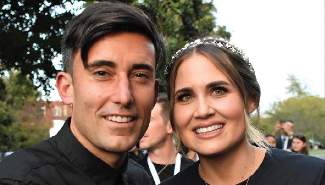 Mallory Plotnik's Biography: All About Phil Wickham's Talented Wife