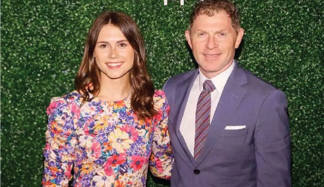 Kate Connelly's Biography: All About Bobby Flay's Ex-Wife