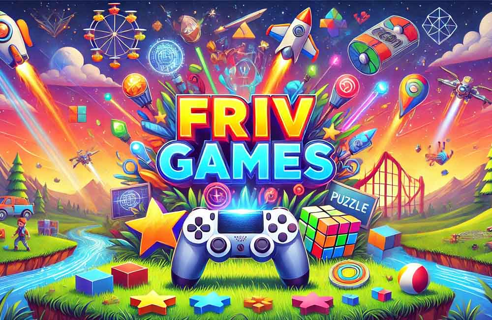 Is Friv Games Still Worth Playing? A Complete Guide for 2025