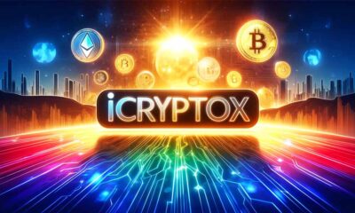 ICryptoX: The Ultimate Cryptocurrency Trading Platform for Beginners and Experts