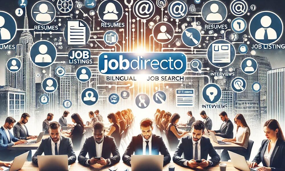 All About JobDirecto: Features, Access, Drawbacks, and Alternatives