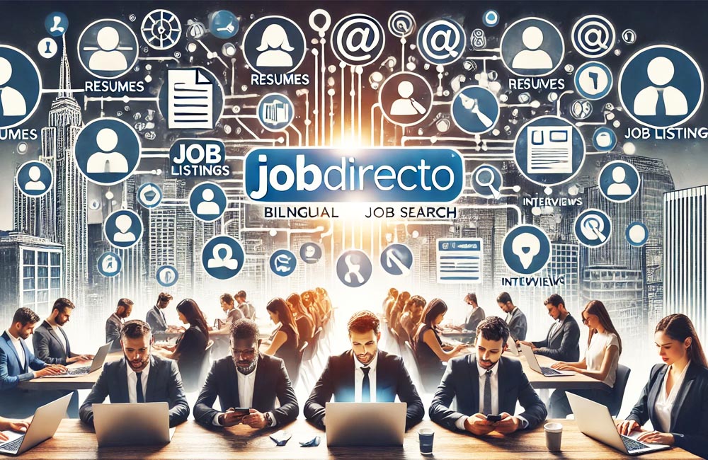 All About JobDirecto: Features, Access, Drawbacks, and Alternatives