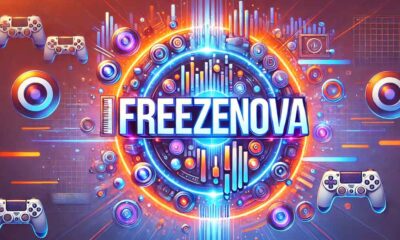 Unblocked Games FreezeNova: A Comprehensive Guide