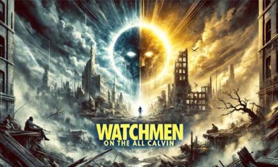 Watchmenontheall Calvin: A Symbolic Dive into the Watchmen Universe