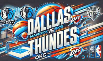 Dallas Mavericks vs. OKC Thunder Match Player Stats: A Comprehensive Breakdown