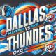 Dallas Mavericks vs. OKC Thunder Match Player Stats: A Comprehensive Breakdown