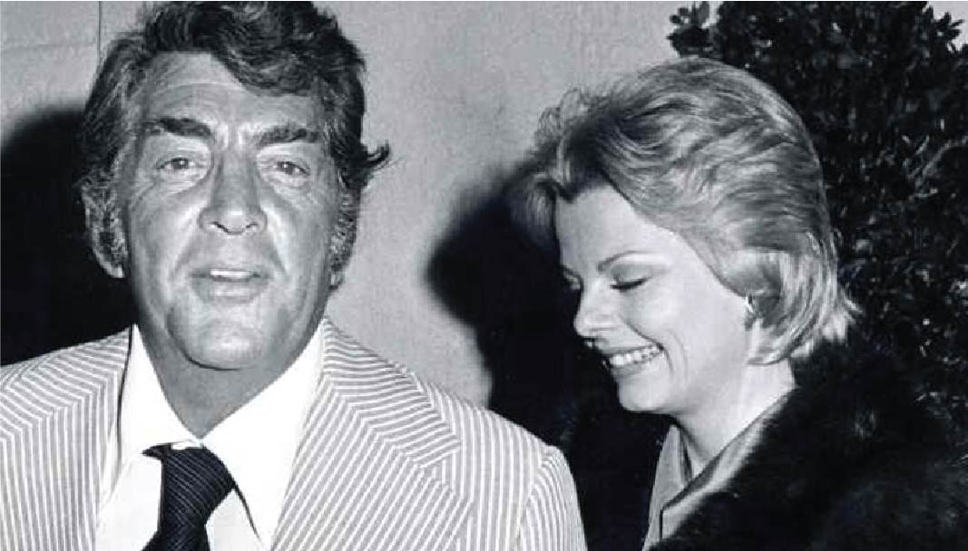 The Short-Lived Love Story of Catherine Hawn and Dean Martin