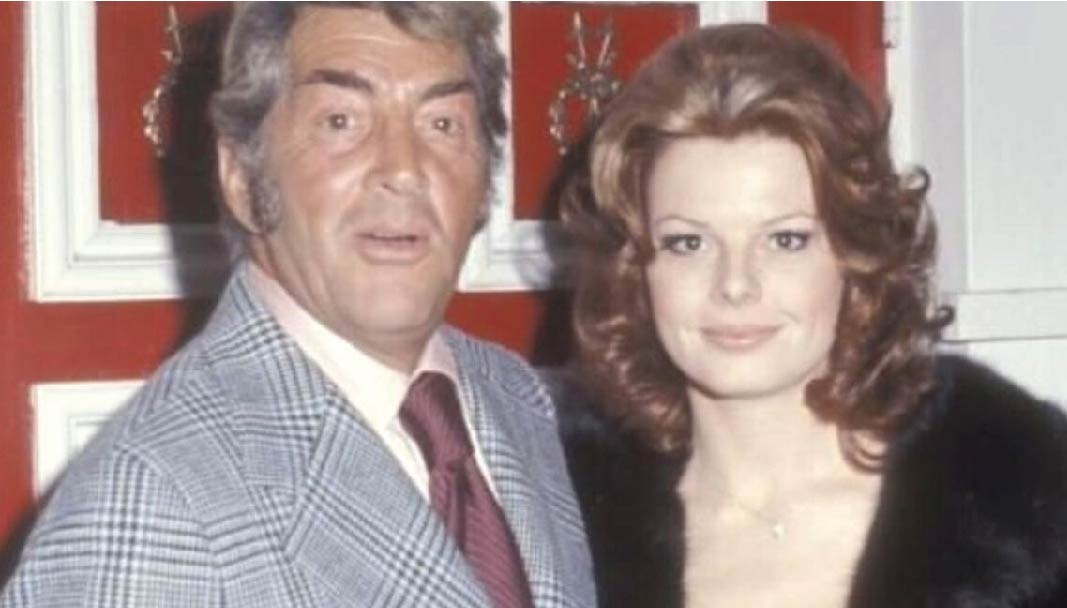 The Short-Lived Love Story of Catherine Hawn and Dean Martin