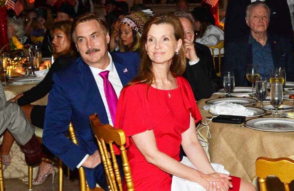 Mike Lindell's Ex-Wife Dallas Yocum: The Untold Story of Their Short-Lived Marriage