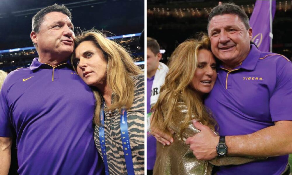 Kelly Orgeron's Biography: All About Ed Orgeron's Ex-Wife