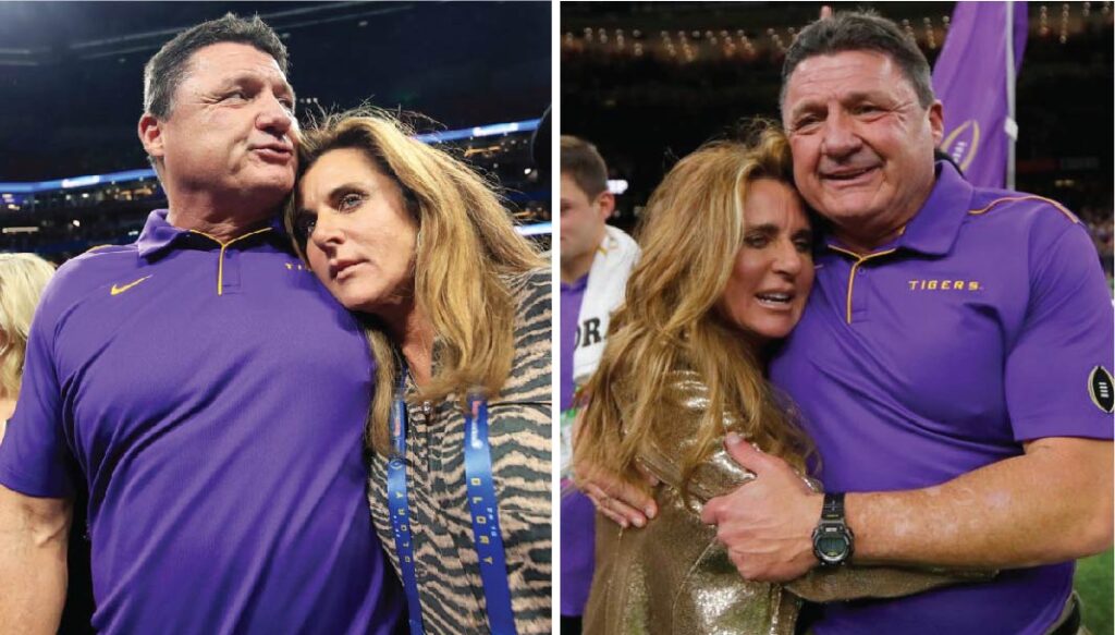 Kelly Orgeron's Biography: All About Ed Orgeron's Ex-Wife