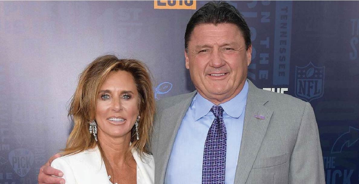 Kelly Orgeron's Biography: All About Ed Orgeron's Ex-Wife