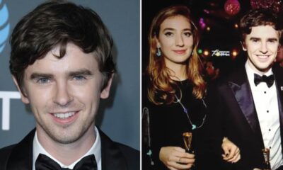 Freddie Highmore's Wife Klarissa Munz: Who Is She and What Does She Do?