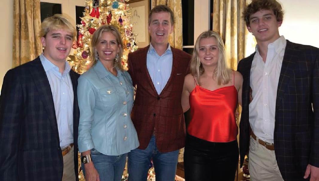 Who is Ellen Heidingsfelder?: All About Cooper Manning's Talented Wife