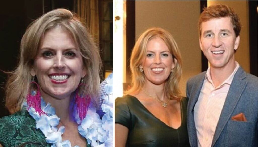 Who is Ellen Heidingsfelder?: All About Cooper Manning's Talented Wife