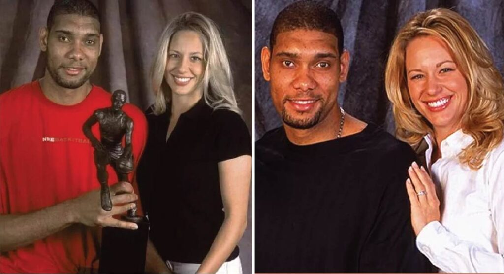 Amy Sherrill's Biography: All About Tim Duncan's Ex-Wife