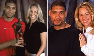 Amy Sherrill's Biography: All About Tim Duncan's Ex-Wife