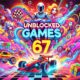 Unblocked Games 67: Your Ultimate Destination for Free Online Gaming