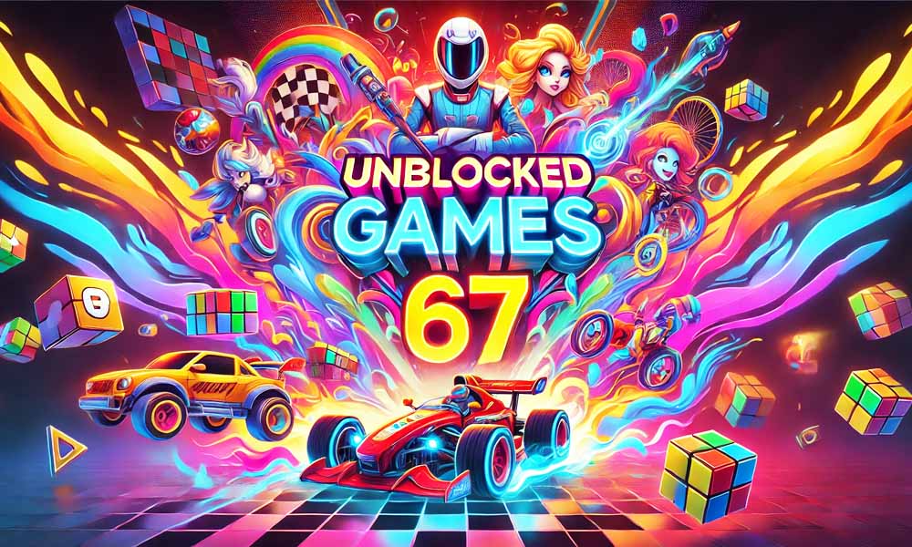 Unblocked Games 67: Your Ultimate Destination for Free Online Gaming