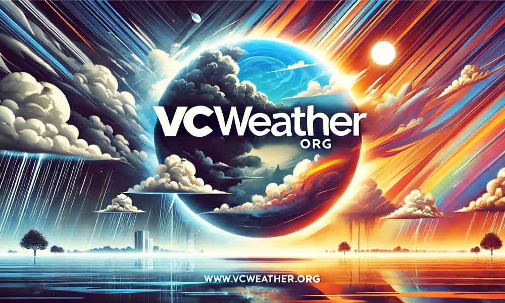 VCWeather.org: Real-Time Updates, Historical Data, and More at Your Fingertips