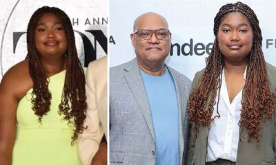 Who Is Delilah Fishburne? All About Laurence Fishburne and Gina Torres’ Daughter