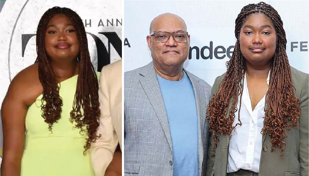 Who Is Delilah Fishburne? All About Laurence Fishburne and Gina Torres’ Daughter