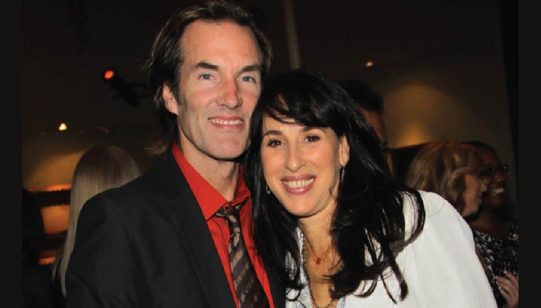 Who is Daniel Borden Wheeler? Meet Maggie Wheeler’s Husband