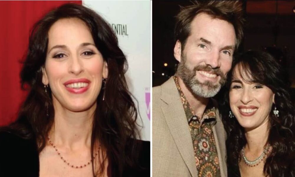 Who is Daniel Borden Wheeler? Meet Maggie Wheeler’s Husband