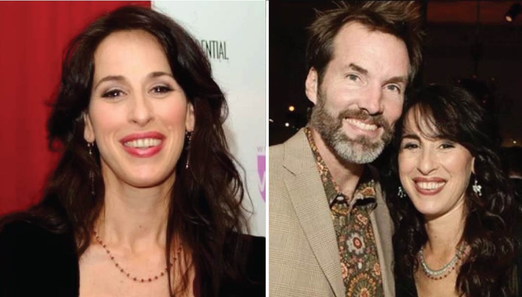 Who is Daniel Borden Wheeler? Meet Maggie Wheeler’s Husband