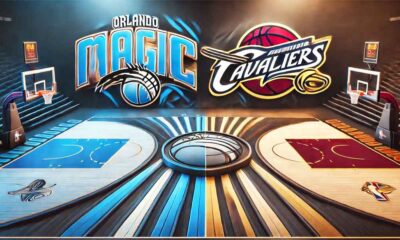 Orlando Magic vs Cleveland Cavaliers Match Player Stats