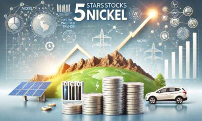 5starsstocks.com Nickel: Your Guide to Nickel Investments