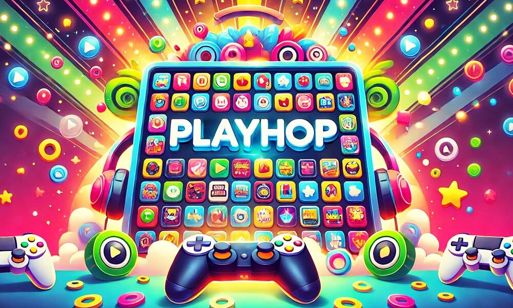 PlayHop: