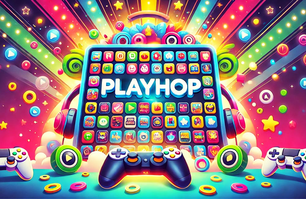 PlayHop: