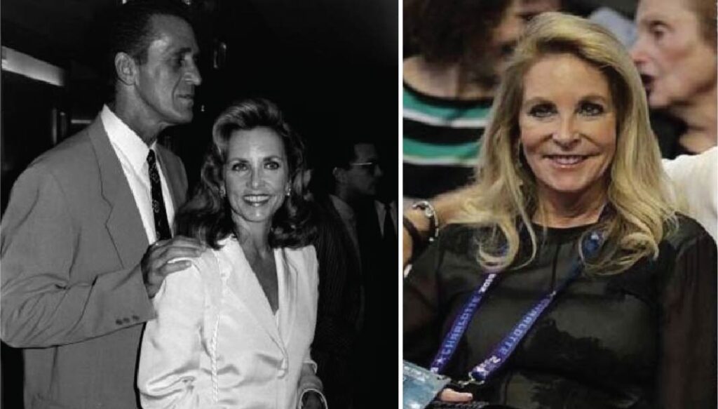 Who is Chris Rodstrom? The Untold Story of Pat Riley’s Wife