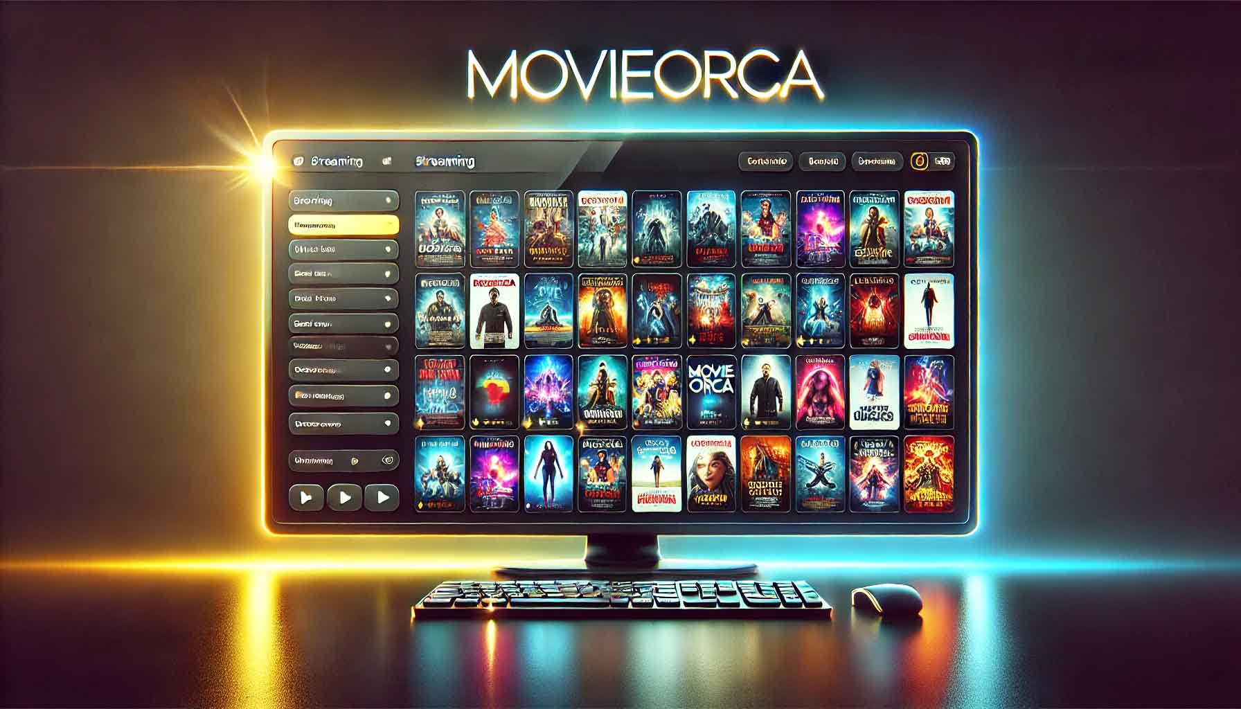 MovieOrca: