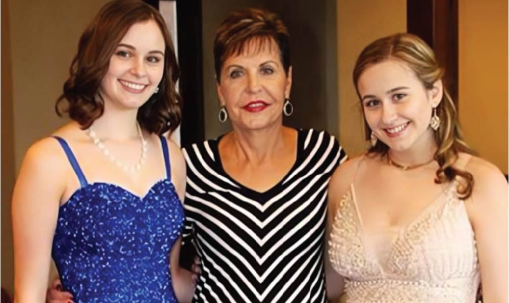 Who Is Laura Marie Holtzmann? All About Joyce Meyer’s Eldest Daughter