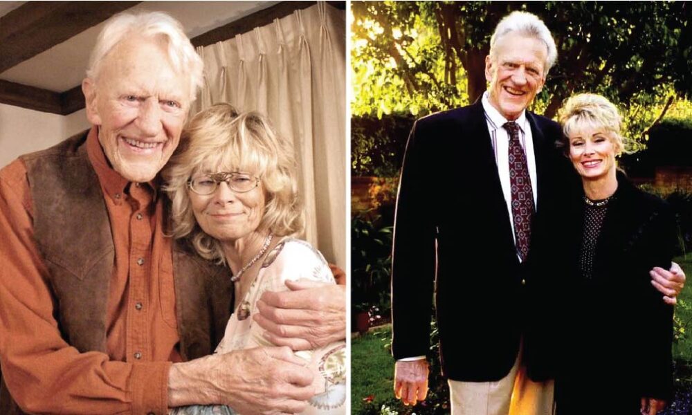 Who Is Janet Surtees? All About James Arness's Beloved Wife