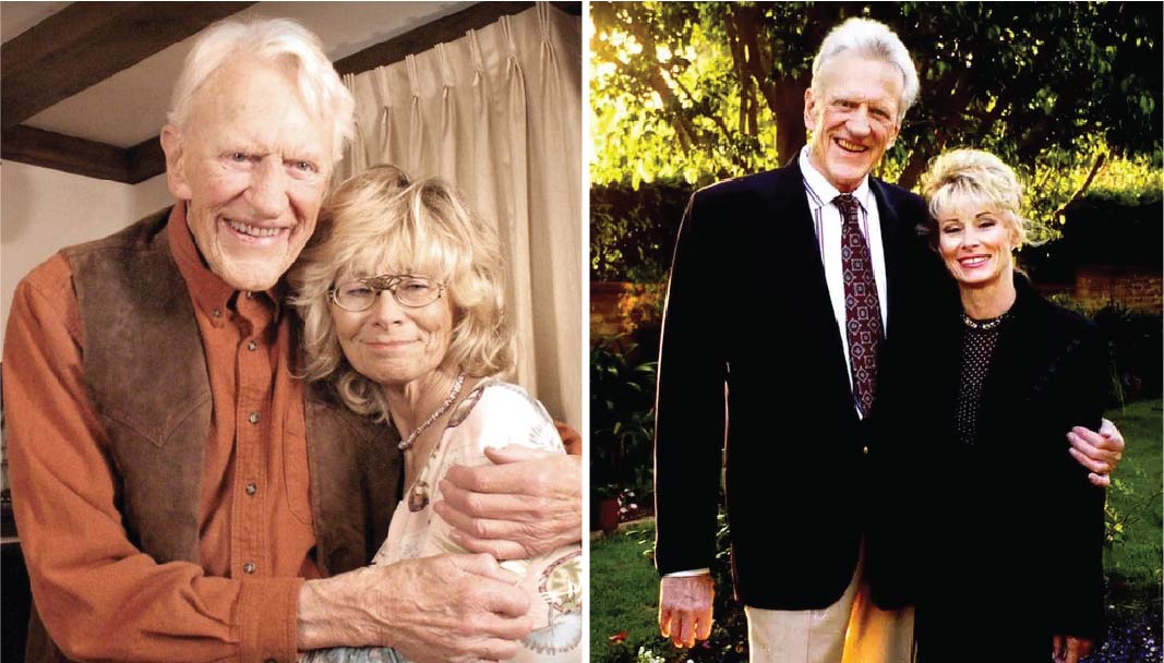 Who Is Janet Surtees? All About James Arness's Beloved Wife