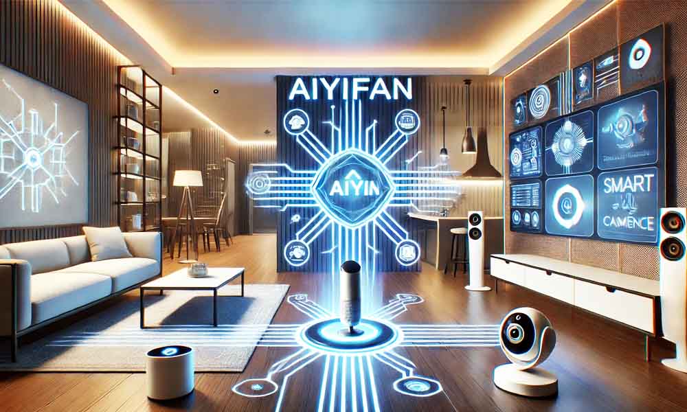 Aiyifan: The All-in-One AI Solution for a Better Life