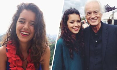 Who Is Zofia Jade Page? All About Jimmy Page’s Private Daughter