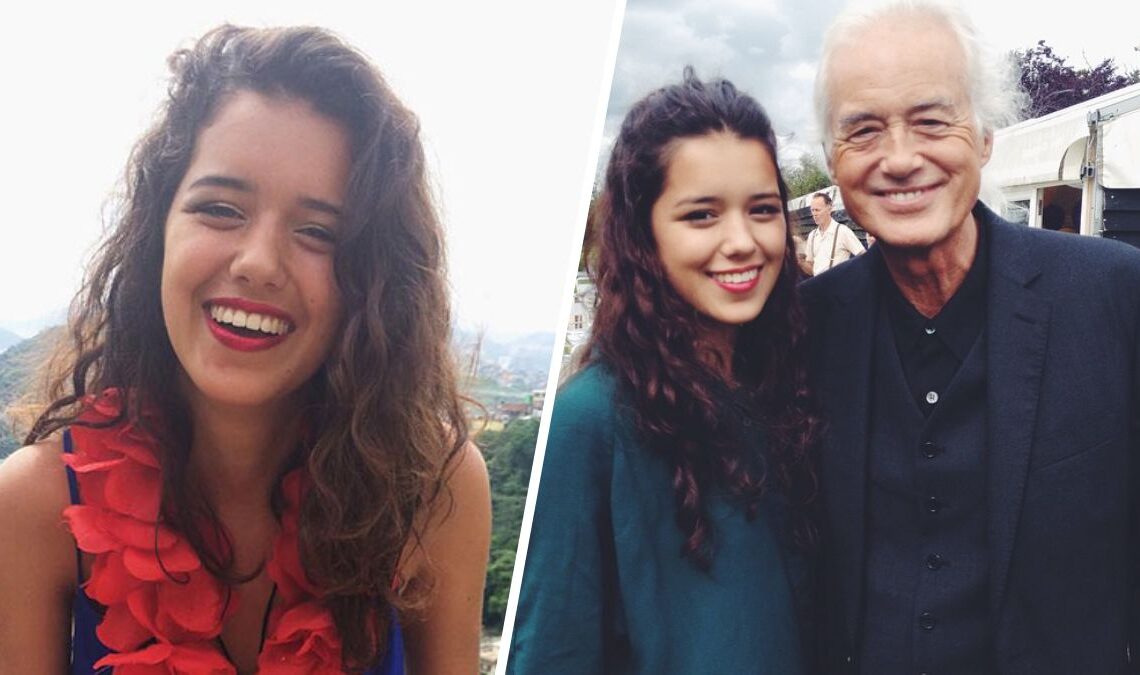 Who Is Zofia Jade Page? All About Jimmy Page’s Private Daughter