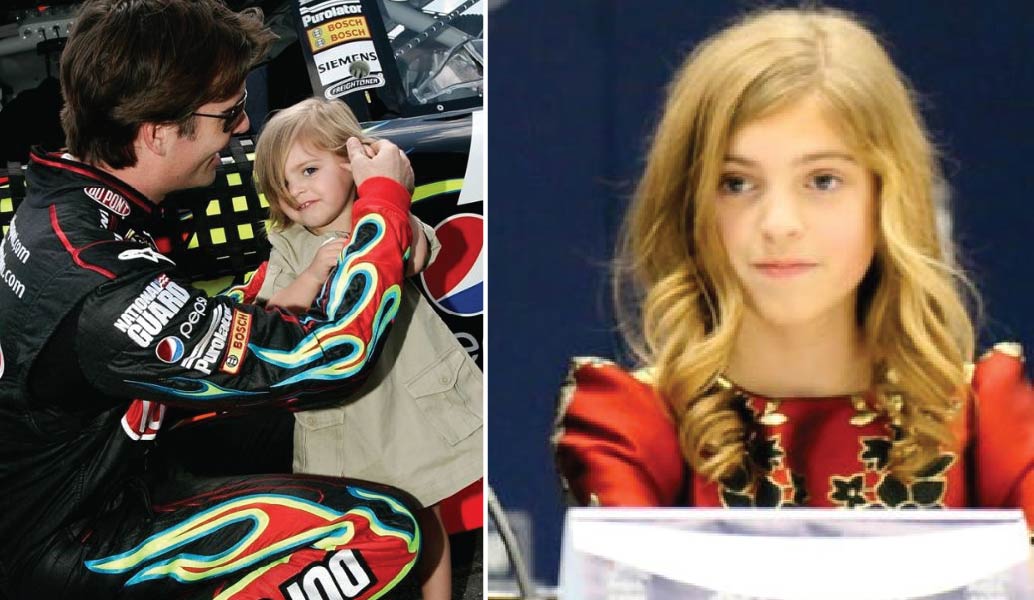 All About Ella Sofia Gordon: Jeff Gordon’s Daughter and Her Interests