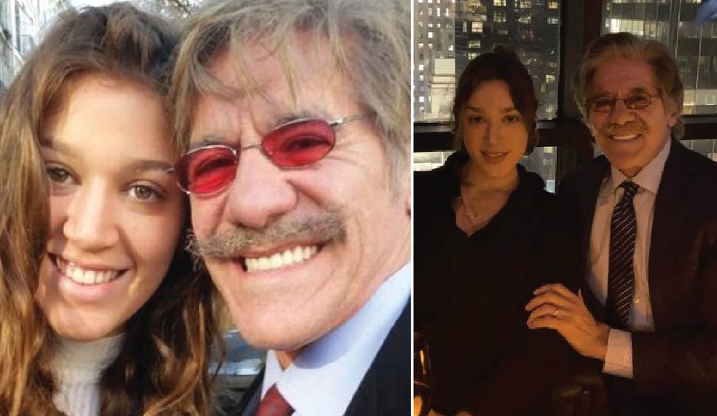 Simone Cruickshank Rivera: The Journey of Geraldo Rivera’s Remarkable Daughter