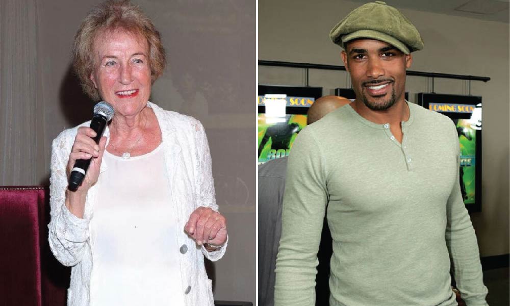 Inside Ursula Kodjoe’s Life: The Psychologist and Mother Behind Boris Kodjoe