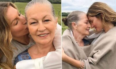 Meet Vania Nonnenmacher: Gisele Bündchen’s Inspirational Mother