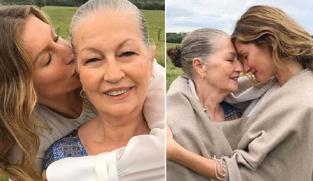 Meet Vania Nonnenmacher: Gisele Bündchen’s Inspirational Mother