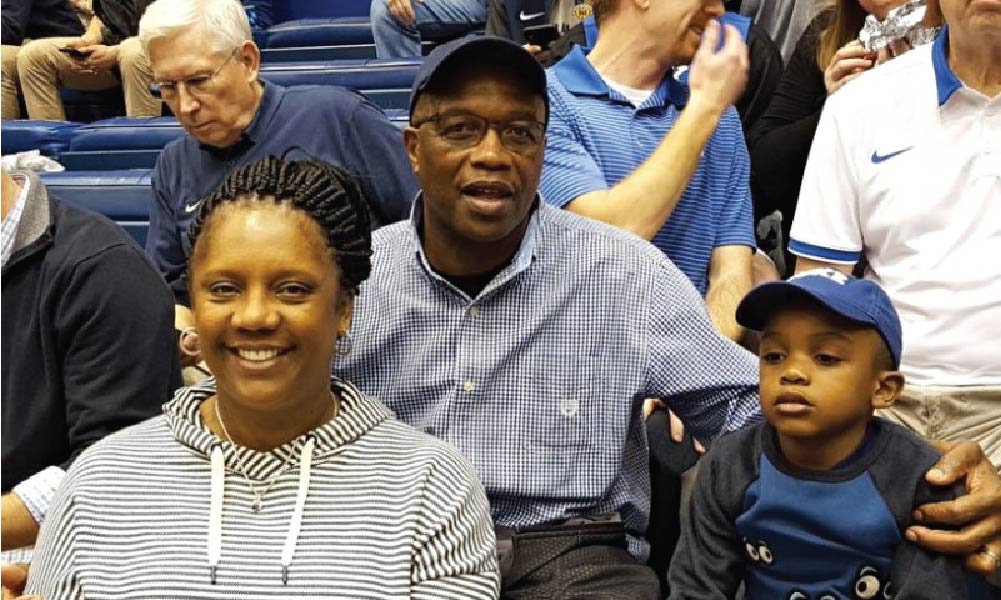 Sharonda Sampson: Zion Williamson’s Mother, Mentor, and Biggest Cheerleader