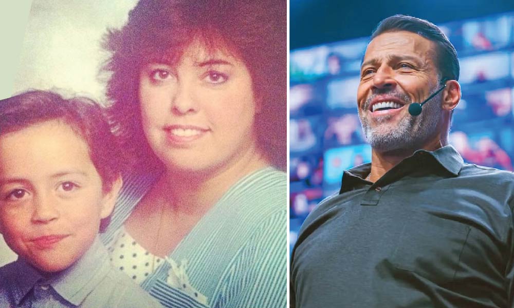 Inside Liz Acosta’s Life: Jairek Robbins’ Mom and Tony Robbins’ Ex