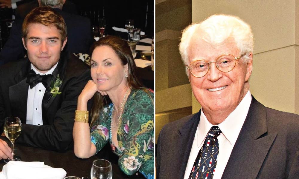 Who Is Bridget Rooney? Liam Costner’s Mother and Billionaire Bill Koch’s Wife